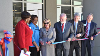 Barbara Arnold Day dedication photo